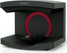 3Shape E Series Scanner